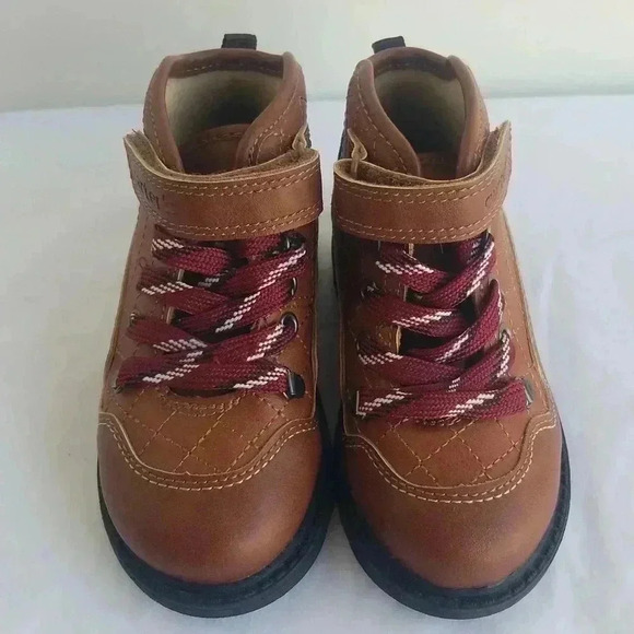 Carter's Boss Boots 7M - Picture 2 of 10